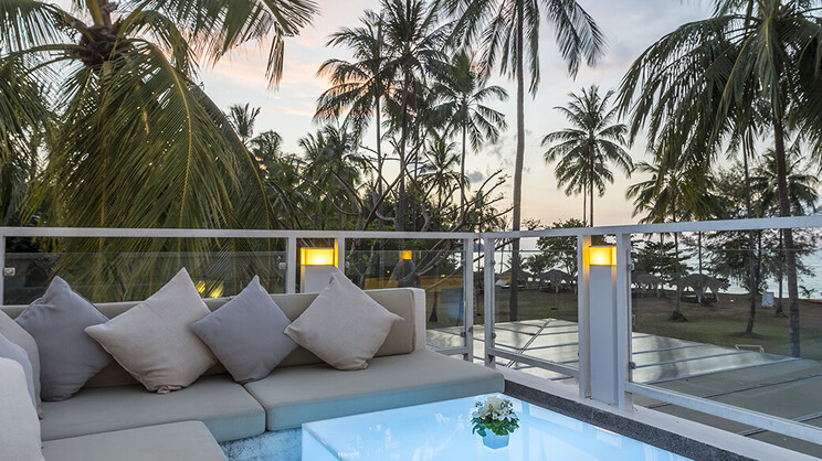 Kantary Beach Hotel Villas and Suites